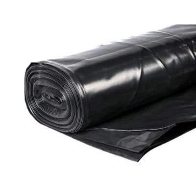 1200 Gauge Polythene for Damp Proofing
