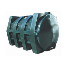 Load image into Gallery viewer, Single Skin Oil Tank - Green - All Sizes - Carbery Tanks
