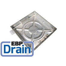 Load image into Gallery viewer, Galvanised Manhole Cover For Block Paving (Shallow) - All Sizes
