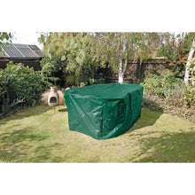 Load image into Gallery viewer, Oval Patio Set Cover - 2300mm x 1650mm x 900mm - Draper
