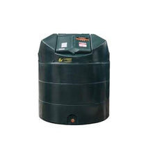 Load image into Gallery viewer, Bunded Oil Tank Vertical - All Sizes - Davant Tanks
