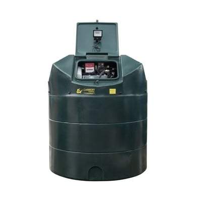 Premium Fuel Point Vertical - All Sizes - Davant Tanks