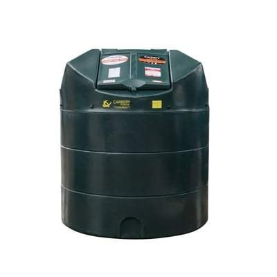 Premium Fuel Point Vertical - All Sizes - Davant Tanks