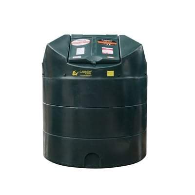 Standard Vertical Fuel Point - All Sizes - Carbery Tanks