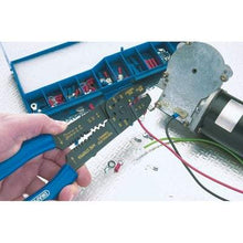 Load image into Gallery viewer, 5 Way Crimping Tool &amp; Terminal Kit - 240mm - Draper
