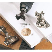 Load image into Gallery viewer, Draper Hinge Hole Cutter - 35mm - Draper
