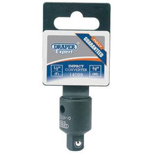 Load image into Gallery viewer, Draper Impact Socket Converter - All Sizes - Draper
