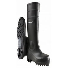 Load image into Gallery viewer, Protomaster 142pp Safety Wellington Black - All Sizes - Dunlop
