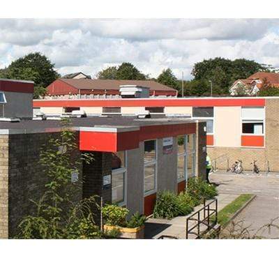 AF4/ AF4L Aluminium Roof Edge External Trim - Full Range - Ryno Outdoor & Garden