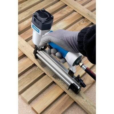 Draper Air Nailer - 10mm - 50mm - Draper