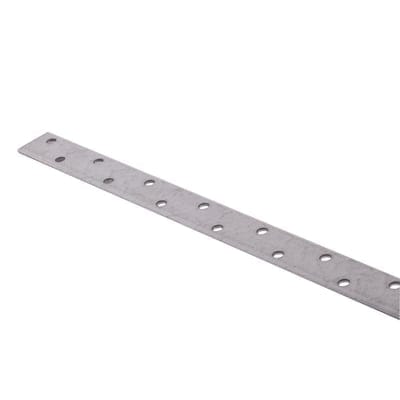Sabrefix Light Duty Strap Straight Stainless Steel - All Sizes