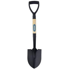 Load image into Gallery viewer, Draper Mini Shovel with Wood Shaft - All Styles
