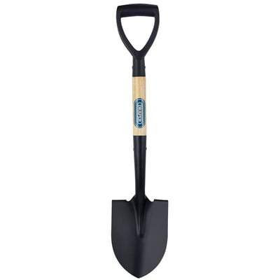 Draper Mini Shovel with Wood Shaft - All Styles