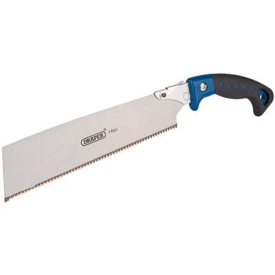 Draper Tri-Cut Pull Saw - 240mm - Draper