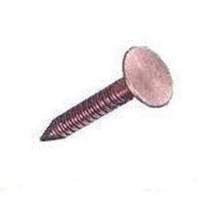 Lead Annular Ring Shank Copper Nails - All Sizes - Calder Roofing