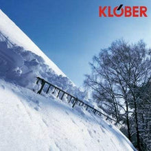 Load image into Gallery viewer, Trapac Snow Grid x 3m - Black - Klober Roofing
