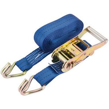 Load image into Gallery viewer, Draper Heavy Duty Ratcheting Tie Down Straps
