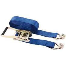 Load image into Gallery viewer, Draper Heavy Duty Ratcheting Tie Down Straps
