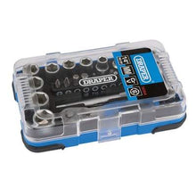 Load image into Gallery viewer, Draper Metric Socket Set - 1/4&quot; Square Drive - (25 Piece)
