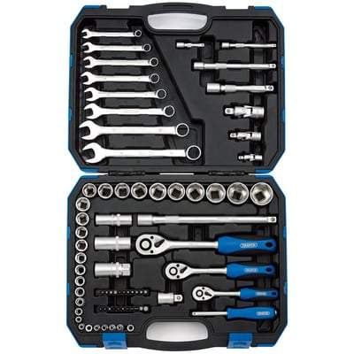 Draper Metric Tool Kit - 1/4