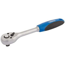 Load image into Gallery viewer, Draper 72 Tooth Reversible Soft Grip Ratchets - All Sizes - Draper
