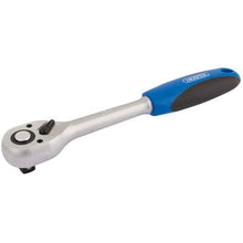 Load image into Gallery viewer, Draper 72 Tooth Reversible Soft Grip Ratchets - All Sizes - Draper
