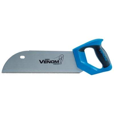 Draper Draper Venom Double Ground Floorboard Saw - 305mm - 11tpi/12ppi