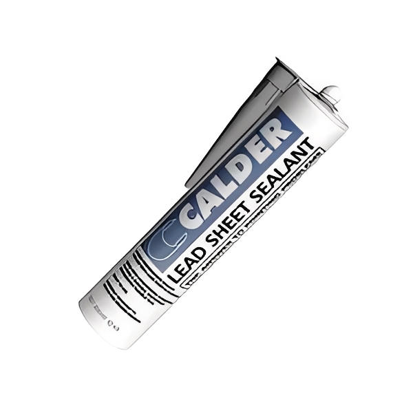 Lead Sheet Sealant Tube - 12 x 290ml Cartridges