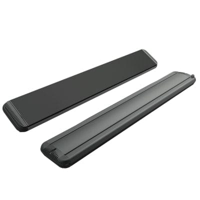 Mo-el Hot-Top Heatwave Indoor/Outdoor Heater Black - All Power - Build4less.co.uk