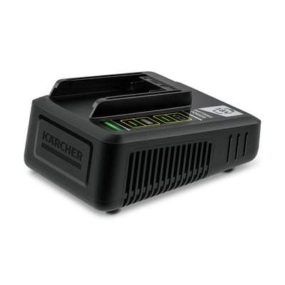 18V Battery - Fast Charger