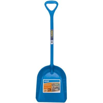 Draper Multi-Purpose Polypropylene Shovel - Draper