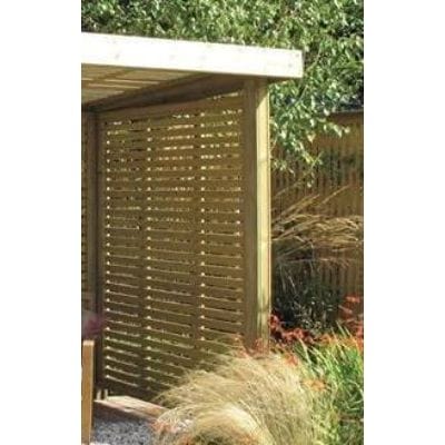 Venetian Side Panel for Garden Retreat Shelter - Jacksons Fencing