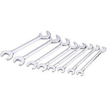 Load image into Gallery viewer, Draper Metric Midget Open End Spanner Set - (8 Piece) - Draper
