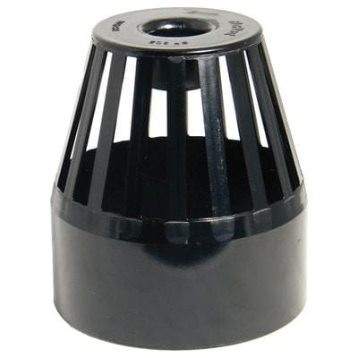 Ring Seal Soil Vent Terminal 110mm - All Colours