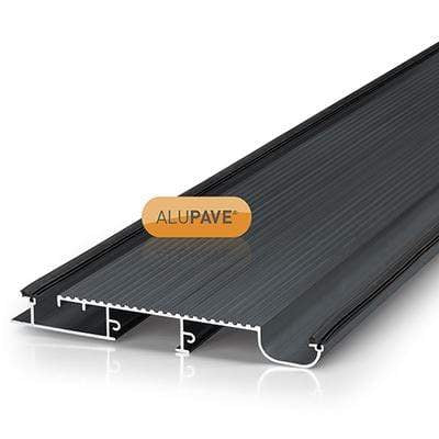 Alupave Fireproof Full-Seal Flat Roof & Decking Board - All Options - Clear Amber Roofing