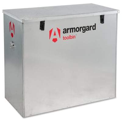 Medium Lightweight Storage ToolBin GB3 1190 x 585 x 850mm - Armorgard Tools and Workwear