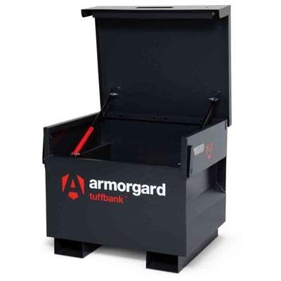 Tuffbank Site Box TB21, TB2 & TB3 - Armorgard Tools and Workwear