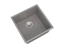 Load image into Gallery viewer, Ellsi Comite 1 Bowl Inset Kitchen Sink - Build4less.co.uk
