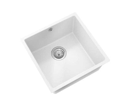 Ellsi Comite 1 Bowl Inset Kitchen Sink - Build4less.co.uk