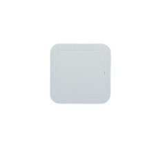 Load image into Gallery viewer, Plastic Access Panel Clip Fit White - All Sizes - Timloc
