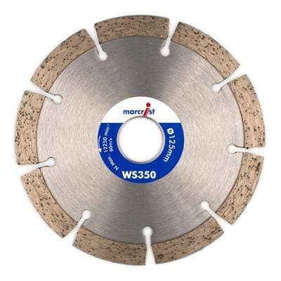 WS350 Wall Chaser Blade - All Sizes - Marcrist Tools & Workwear