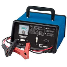Load image into Gallery viewer, Draper 6/12V Battery Charger - Draper
