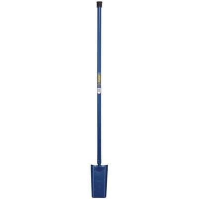 Draper Long Handled Solid Forged Fencing Spade - 1600mm