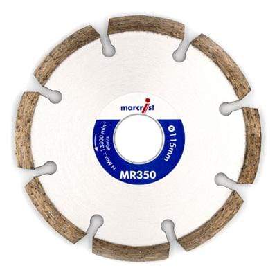 Marcrist MR350 Mortar Raking Blade (22.2mm Bore) - Buy Now – Build4less