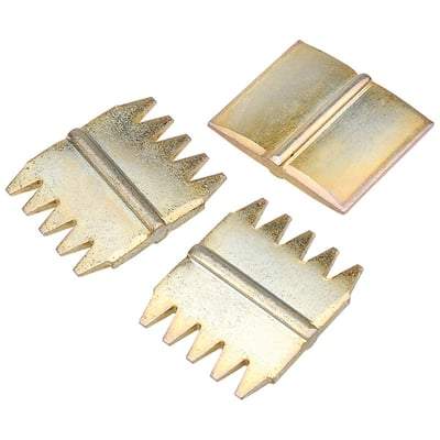 SCUTCH SET (3 PIECE) - Draper Hand Tool Accessories