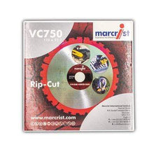 Load image into Gallery viewer, VC750 Rip Cut Blade - All Sizes - Marcrist Tools &amp; Workwear
