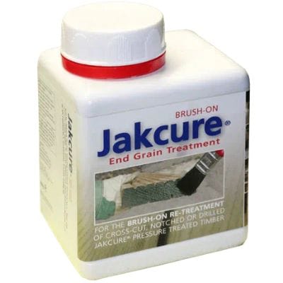 Jakcured Cut Treatment Preservative x 500g - Jacksons Fencing