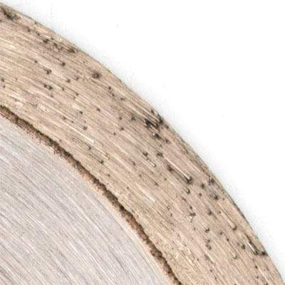 CC750 Tile Curve Cutting Blade (115mm x 22.2mm) - Marcrist Tools & Workwear