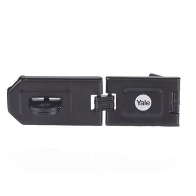 Yale Hardened Steel Hasp x 160mm - Yale Locks