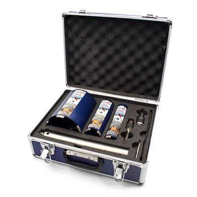PC850 3 Diamond Percussion Core Toolbox - Marcrist Tools & Workwear